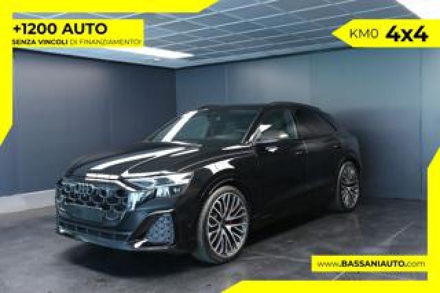 Audi Q8 Suv 50 Tdi 286cv Quattro S Line Listino 140.520? 