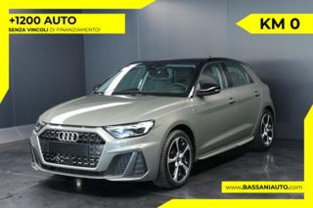 Audi A1 Spb 30 Tfsi 110cv S Tronic S Line Edition 