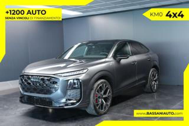 Audi Q3 Sportback Tfsi 265cv S Tronic Quattro S Line 