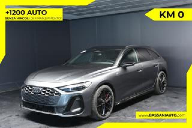 Audi A5 Avant Tdi 204cv Mhev+ S Tronic S Line Edition 
