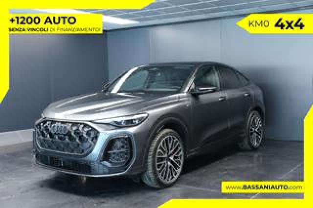 Audi Q5 Sportback Tdi 204cv Mhev+ Quattro S Tronic S Line 