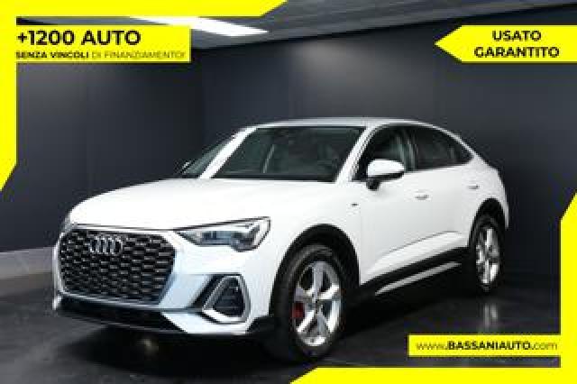 Audi Q3 Spb 35 Tdi Quattro S Tronic S Line Edition 