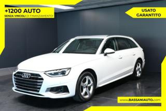 Audi A4 Avant 30 Tdi 136cv S Tronic Business Advanced 