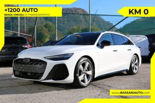 Audi A6 Avant Tdi 204cv S Tronic S Line Edition 
