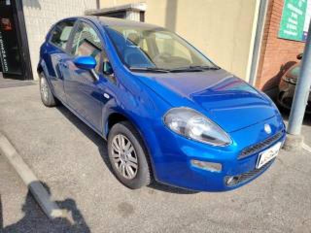 Fiat Punto 1.4 8v 5 Porte Natural Power Louge Motore Sostit. 