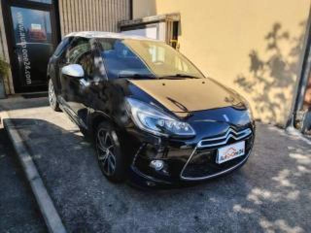 Ds Automobiles Ds 3 1.2 110 Cv S&s So Irresistible Neopatentati 
