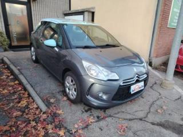 Ds Automobiles Ds 3 1.4 Vti 95 Chic Neopatentati-Finanziabile 