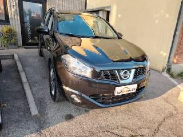 Nissan Qashqai+2 1.6 Dci Dpf Tekna 4x4 7 Posti Neopatentati  