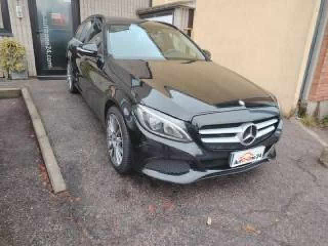 Mercedes Benz C 200 Bluetec S.w. Automatic Premium Prezzo Reale 