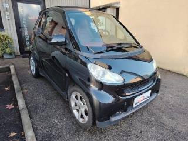 Smart Fortwo 1000 62 Kw Cabrio Passion Km Riferiti A Motore Sos 