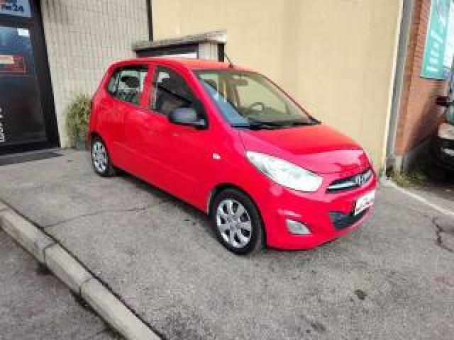 Hyundai I10 1.1 12v Bluedrive Gpl Sound Edition Neopatentati 