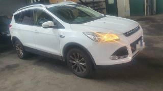 Ford Kuga 2.0 Tdci 150 Cv 4wd S&s Titanium Business 