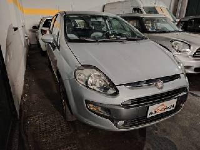 Fiat Punto Evo 1.4 8v 3 Porte Natural Power Easy Km Riferiti A Mo 