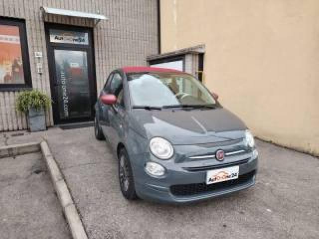 Fiat 500 C 1.0 Hybrid Cult Prezzo Reale Neopatentati 