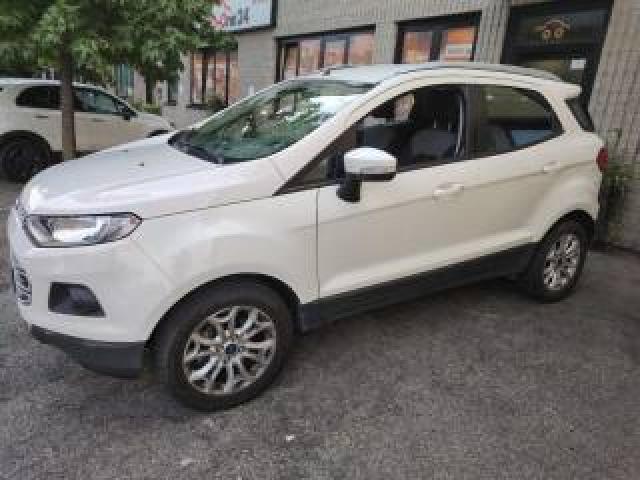 Ford Ecosport 1.5 Tdci 95 Cv Titanium Neopatentati-Finanziabile 
