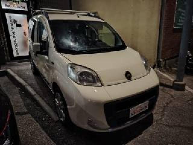 Fiat Qubo 1.4 8v 73 Cv Dynamic Km Riferiti A Motore Sostitui 