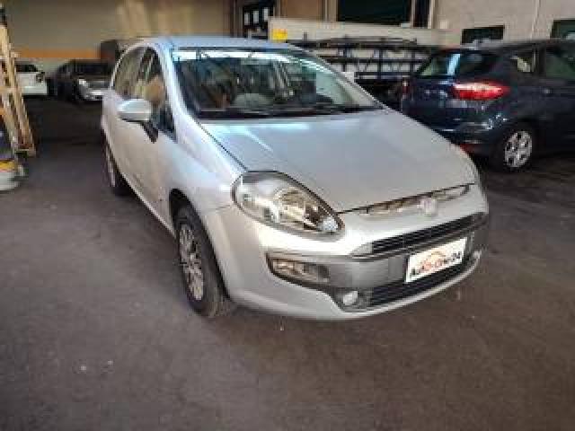 Fiat Punto Evo 1.4 8v 3 Porte Natural Power Easy Km Riferiti A Mo 