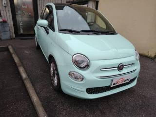 Fiat 500 1.2 Dualogic Lounge Automatica-Tetto Apribile 