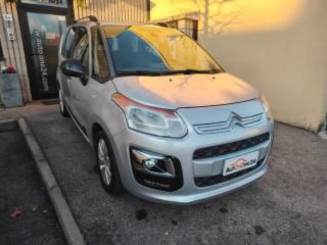 Citroen C3 Picasso Bluehdi 100 Exclusive-Km Eccezionale Uniproprietar 