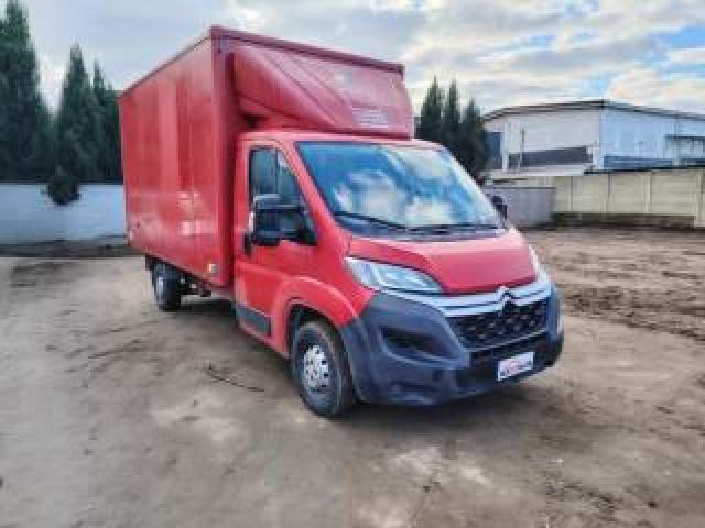 Citroen Jumper 35 2.2 140 Plm-Tm Furgone Cassonato 