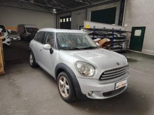 Mini Countryman Mini Cooper D Countryman Automatica Motore Guasto 