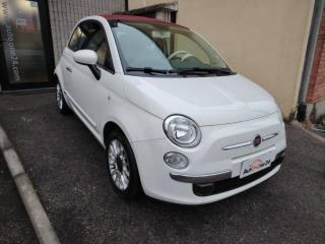 Fiat 500c 1.2 Lounge Neopatentati Uniproprietario  