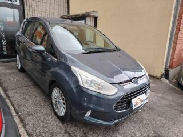 Ford B-Max 1.6 Tdci 95 Cv Titanium Neopatentati  