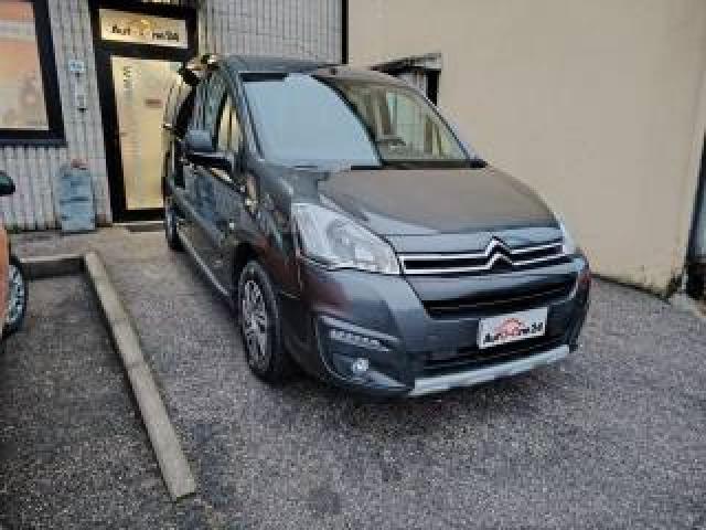 Citroen Berlingo Multispace Bluehdi 100 Xtr Euro 6 - Prezzo Reale 