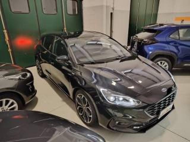 Ford Focus 1.0 Ecoboost 125 Cv Auto 5p St-Line Prezzo Reale 