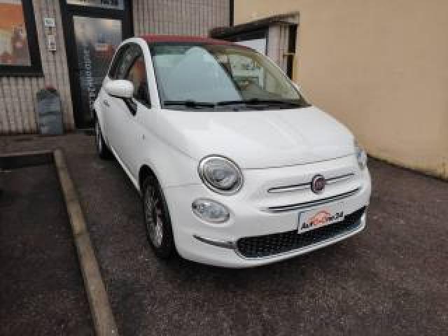 Fiat 500 C 1.2 Lounge Dualogic Prezzo Reale - Neopatentati 