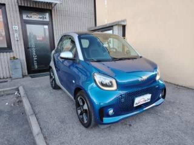 Smart Fortwo Eq Prime Prezzo Reale - Neopatentati 