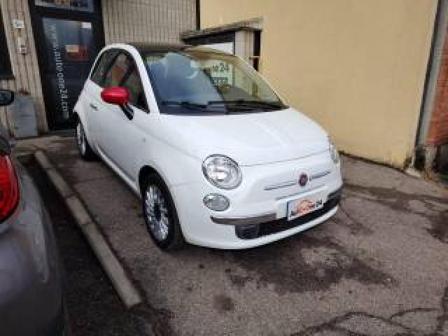 Fiat 500 1.2 Easypower Lounge Neopatentati/gpl Revisionato  