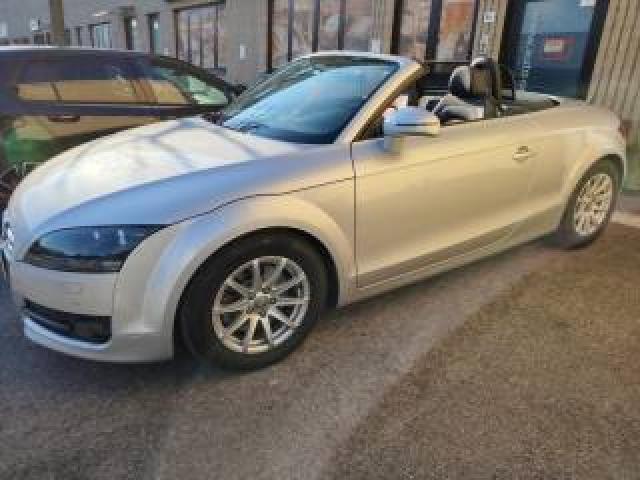 Audi Tt Roadster 2.0 Tfsi S Tronic Advanced Plus Km Irripe 