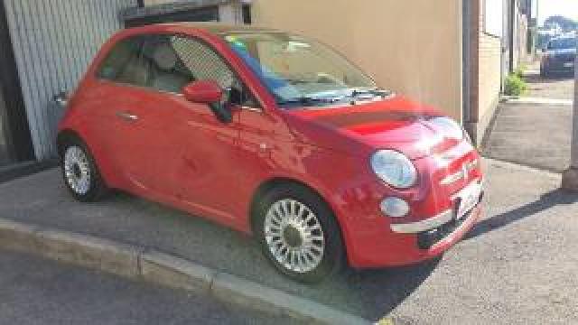 Fiat 500 0.9 Twinair Turbo Lounge 