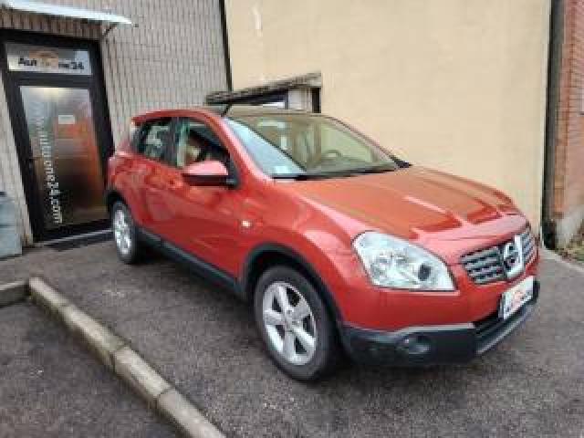 Nissan Qashqai 1.5 Dci Tekna Tetto Panoramico - Neopatentati 