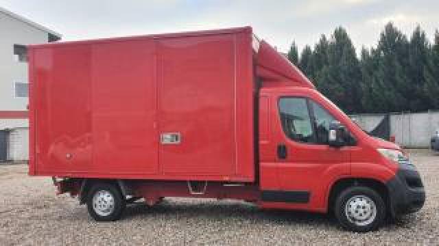 Citroen Jumper 35 2.2 140 Plm-Tm Furgone Iva Inclusa - Cassonato 