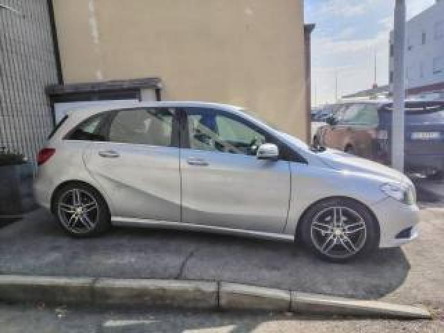 Mercedes Benz B 180 Cdi Blueefficiency Premium Finanziabile 