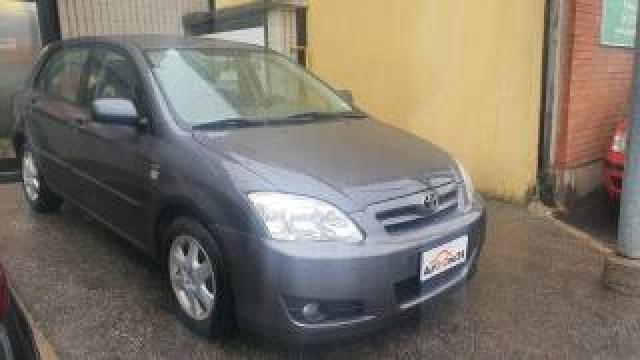 Toyota Corolla 2.0 Tdi D-4d 5 Porte Sol Automatica 
