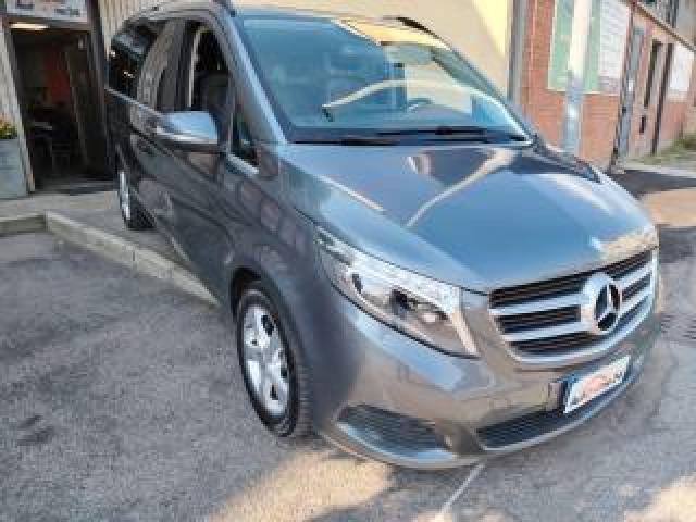 Mercedes Benz V 250 Cdi Bluetec Automatic Executive Long Finanziabile 