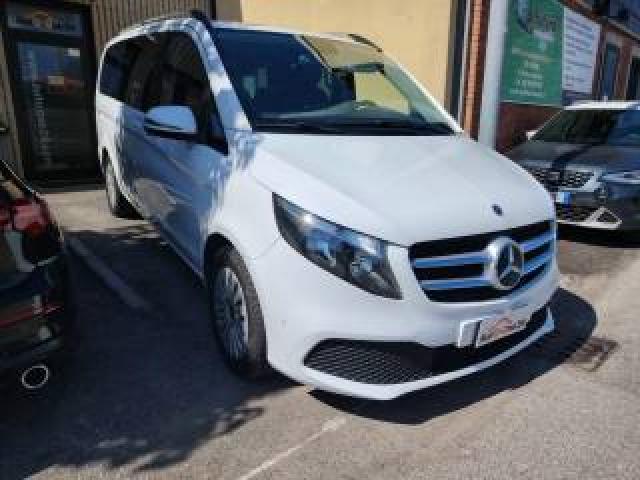 Mercedes Benz V 220 D Automatic Exclusive Long Prezzo Reale 