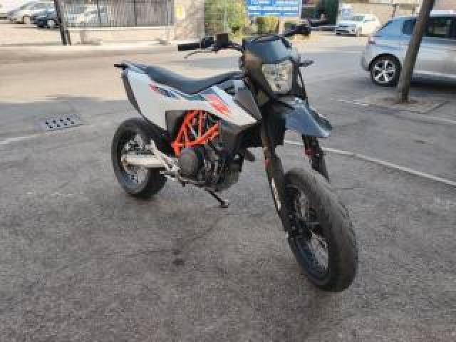 Ktm 690 Supermoto Smc/r - Scarico Arrow Completo - Finanziabile 