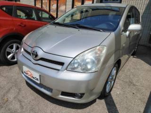 Toyota Corolla Verso 1.8 16v Sol Uniproprietario-Neopatentati 