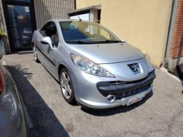 Peugeot 207 1.6 Hdi 110cv Cc Tecno Neopatentati-Vista E Piaciu 