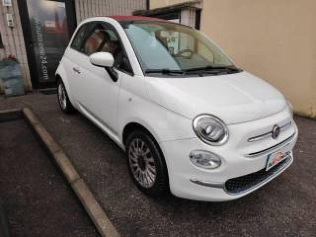 Fiat 500 C 1.2 Lounge Dualogic Cabrio - Automatica 