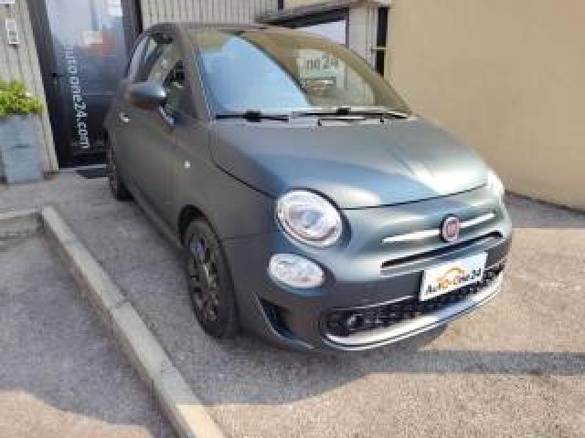 Fiat 500 1.0 Hybrid Sport Tetto Panoramico - Prezzo Reale 