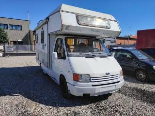 Ford Transit Wag 100 L 2.5 Camper Allestimento Laika 