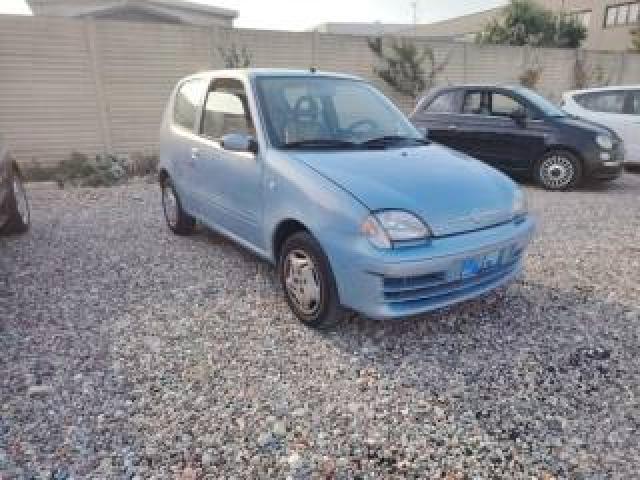 Fiat Seicento 1.1 50th Anniversary Euro 4 - Neopatentati 