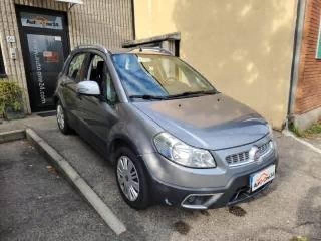 Fiat Sedici 1.6 16v 4x2 Emotion Neopatentati  