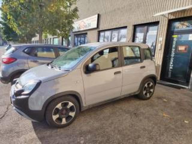 Fiat Panda 1.0 Firefly S&s Hybrid City Cross Prezzo Reale 