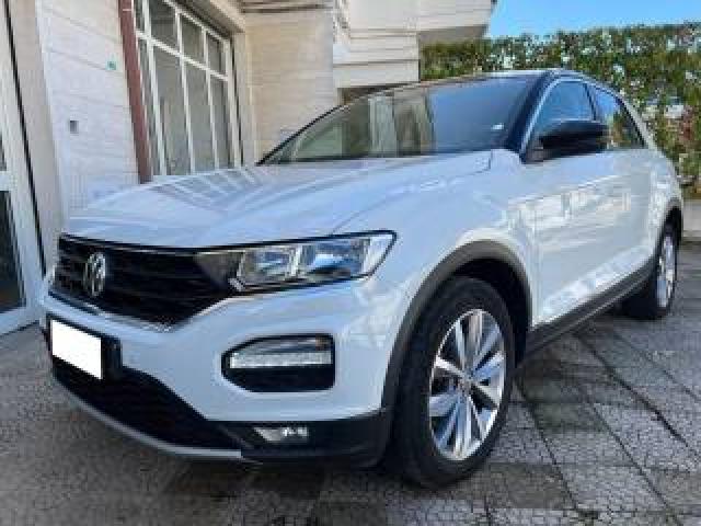 Volkswagen T-Roc 2.0 Tdi Scr 150 Cv Dsg 4motion 